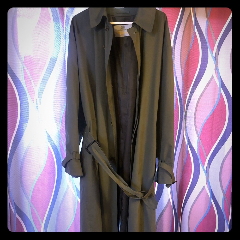 Aquascutum London Trench Coat